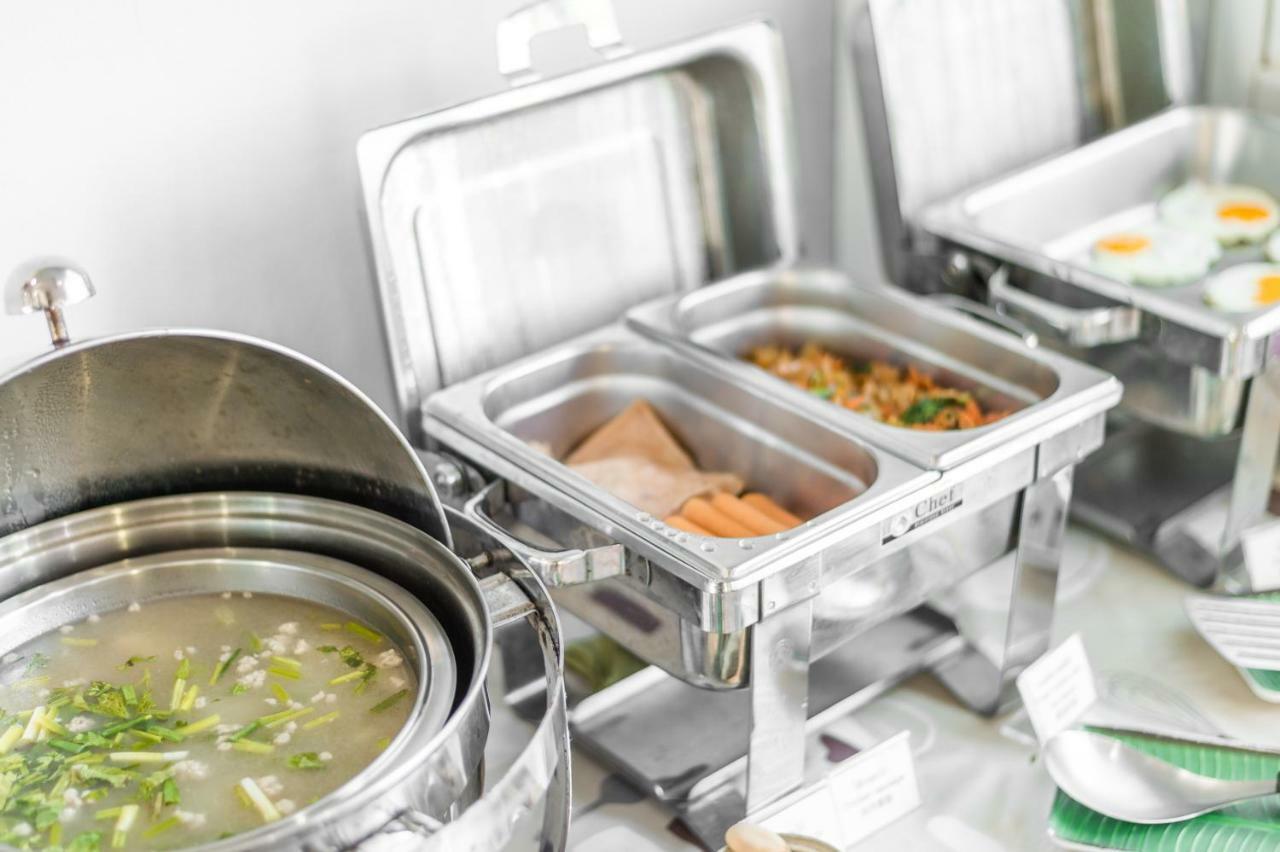 차야돌 리조트  치앙라이 외부 사진