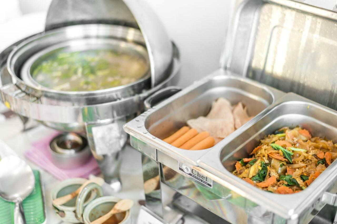 차야돌 리조트  치앙라이 외부 사진